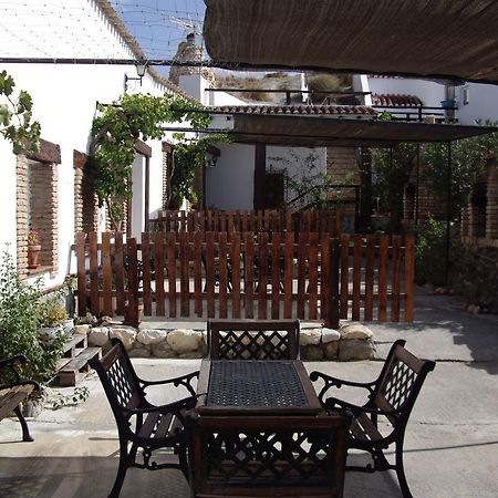 Cuevas Rio Baza公寓 外观 照片
