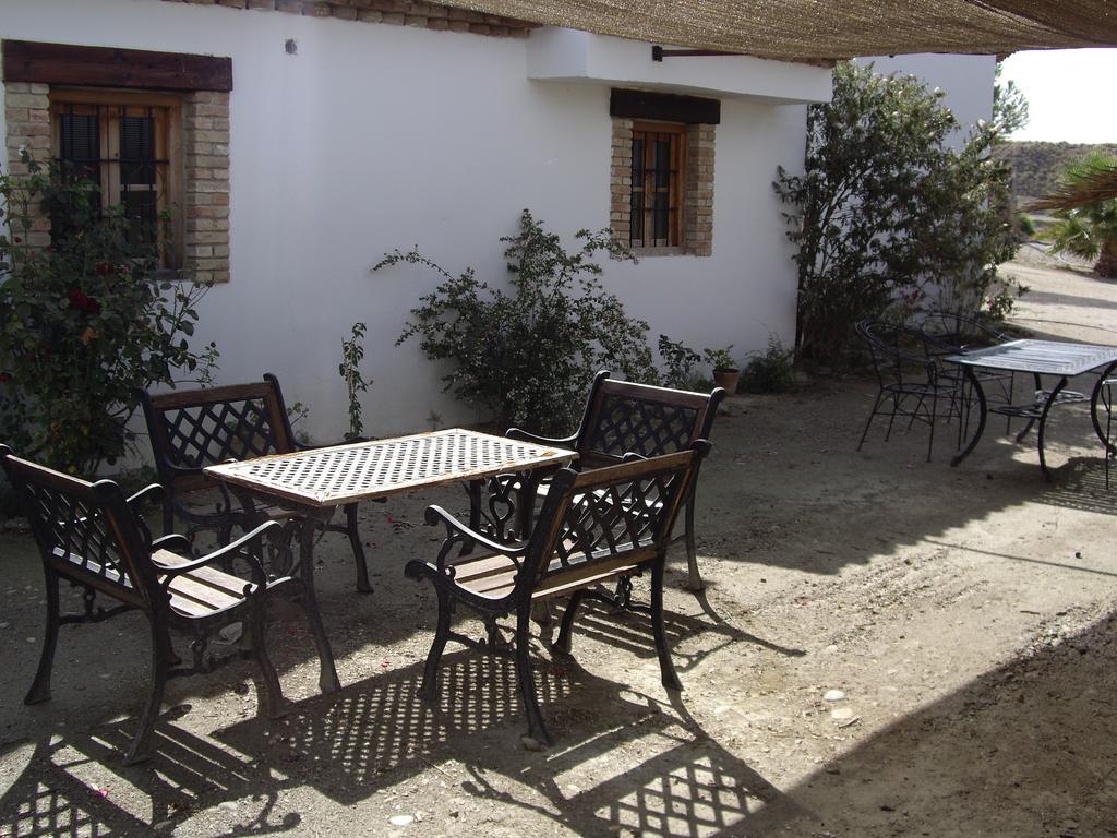 Cuevas Rio Baza公寓 外观 照片