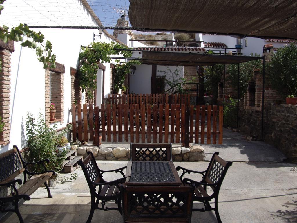 Cuevas Rio Baza公寓 外观 照片