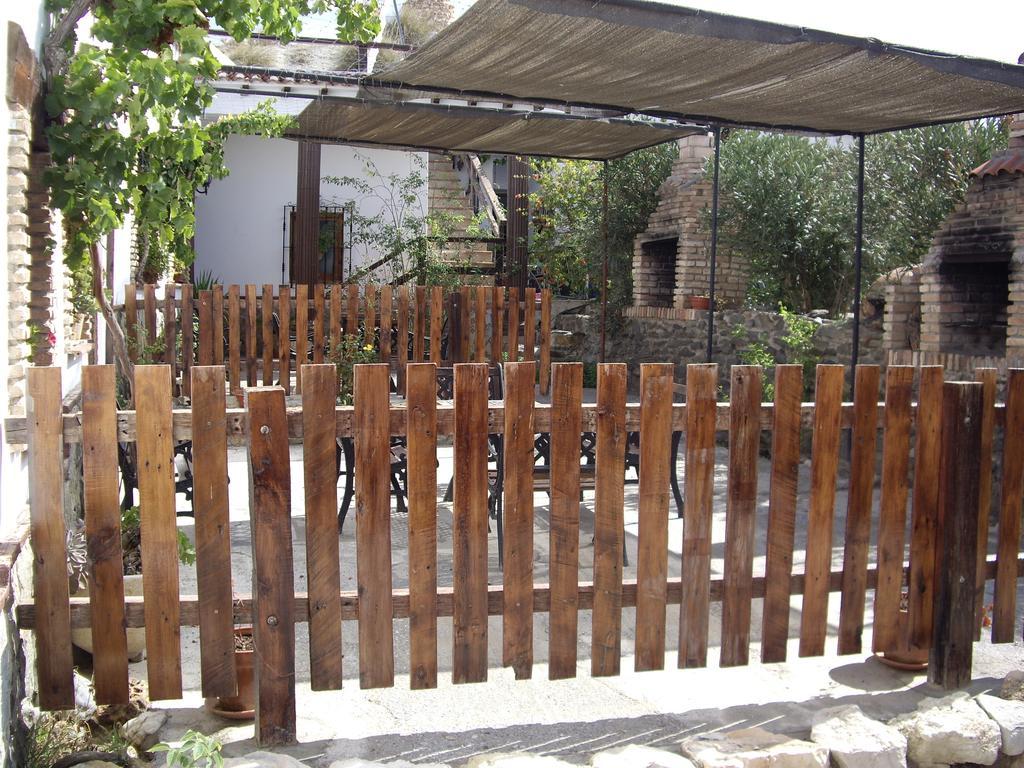 Cuevas Rio Baza公寓 外观 照片