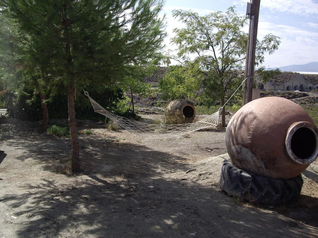 Cuevas Rio Baza公寓 外观 照片