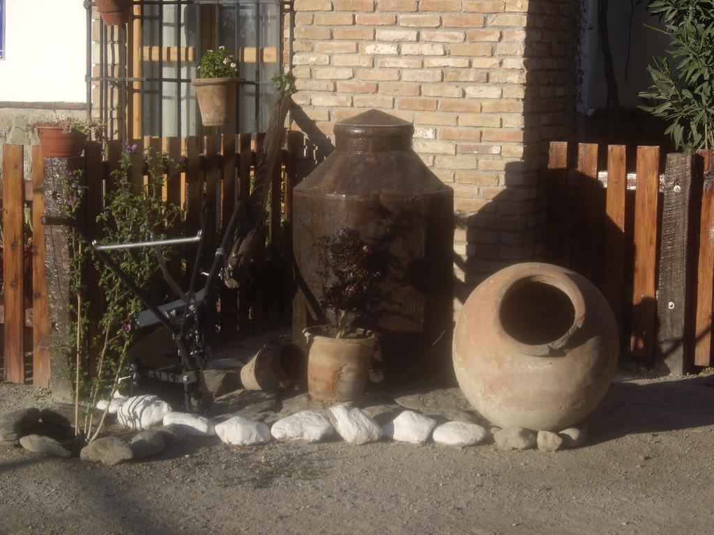 Cuevas Rio Baza公寓 外观 照片