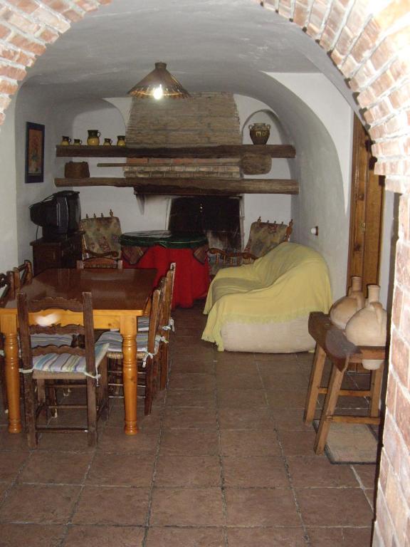 Cuevas Rio Baza公寓 客房 照片